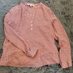 Loft dress shirt